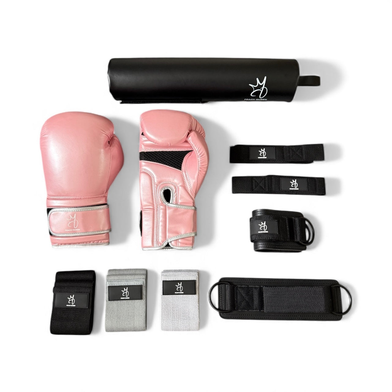 Noir Power Queen Kit with Gloves