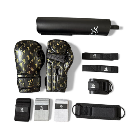 Noir Power Queen Kit with Gloves