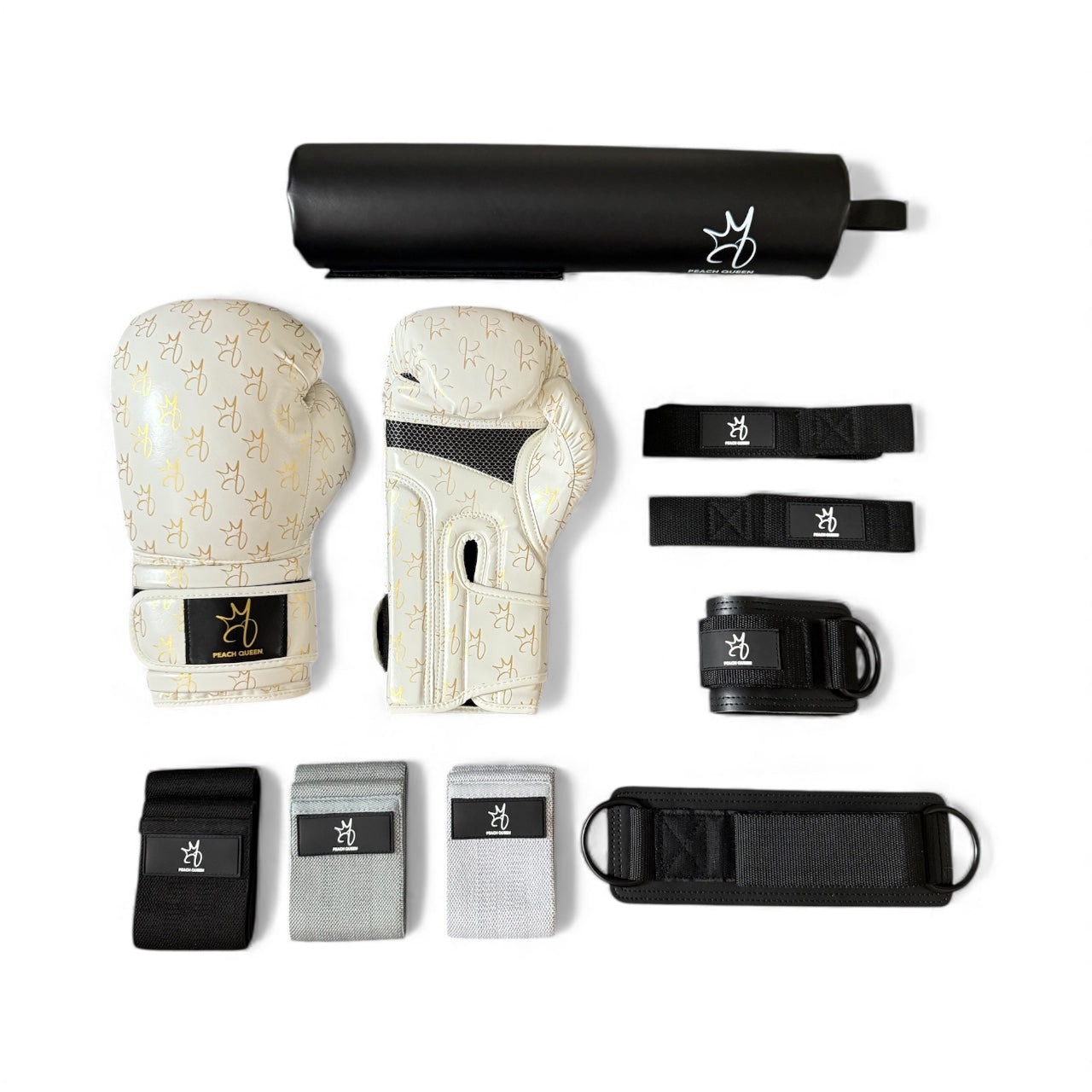 Noir Power Queen Kit with Gloves