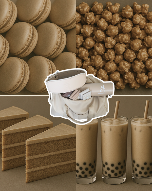 Where Beauty Meets Strength